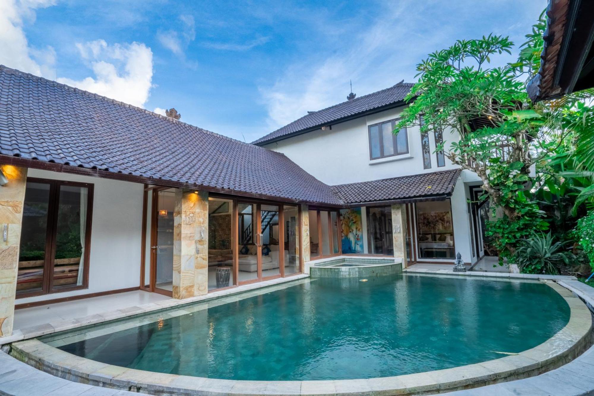 Villa Aveli Seminyak By Best Deals Asia Hospitality Exterior photo