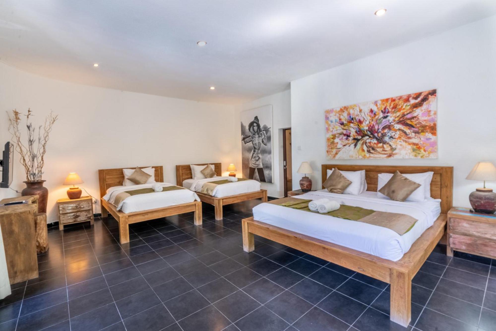 Villa Aveli Seminyak By Best Deals Asia Hospitality Exterior photo