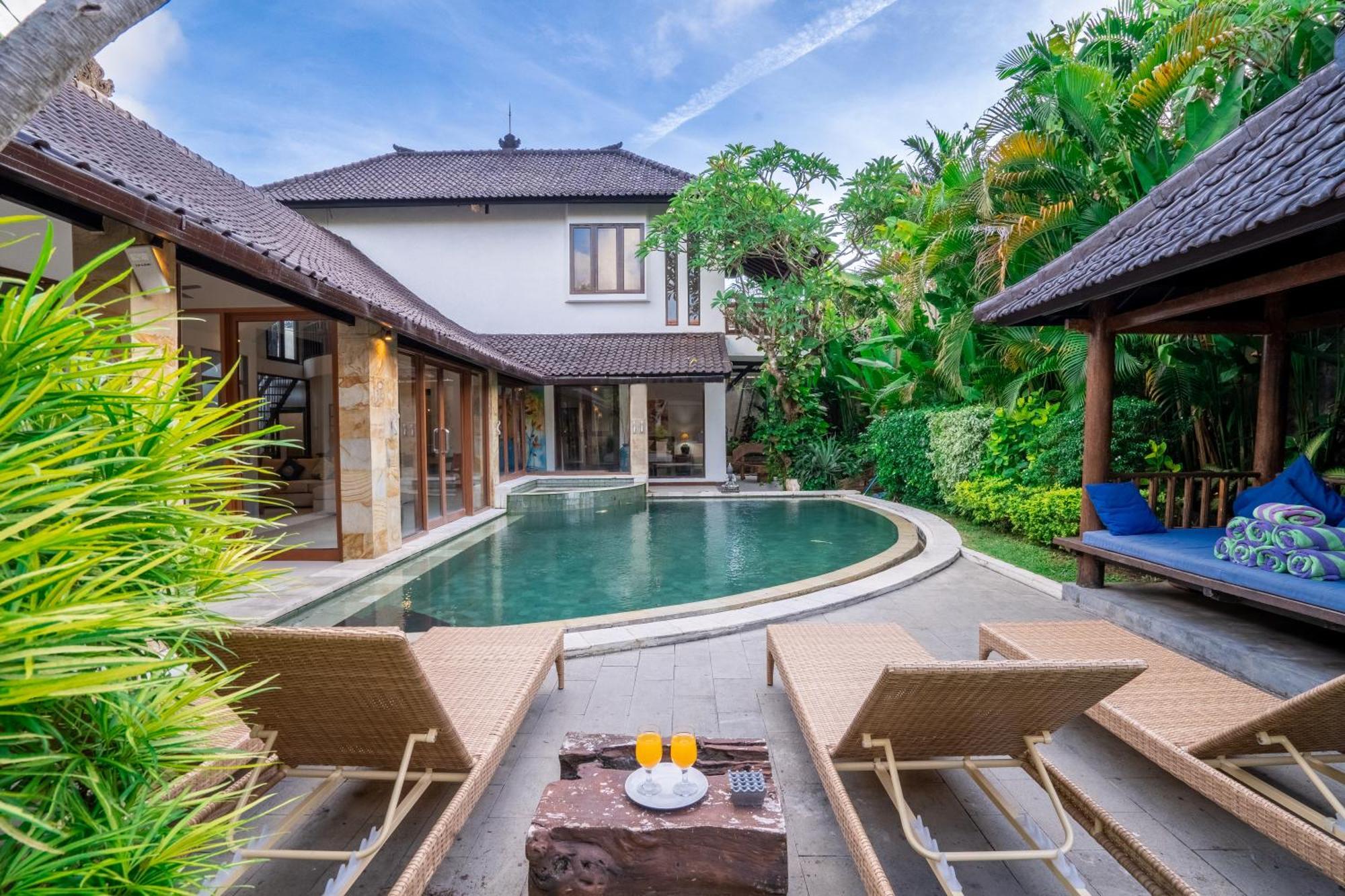 Villa Aveli Seminyak By Best Deals Asia Hospitality Exterior photo