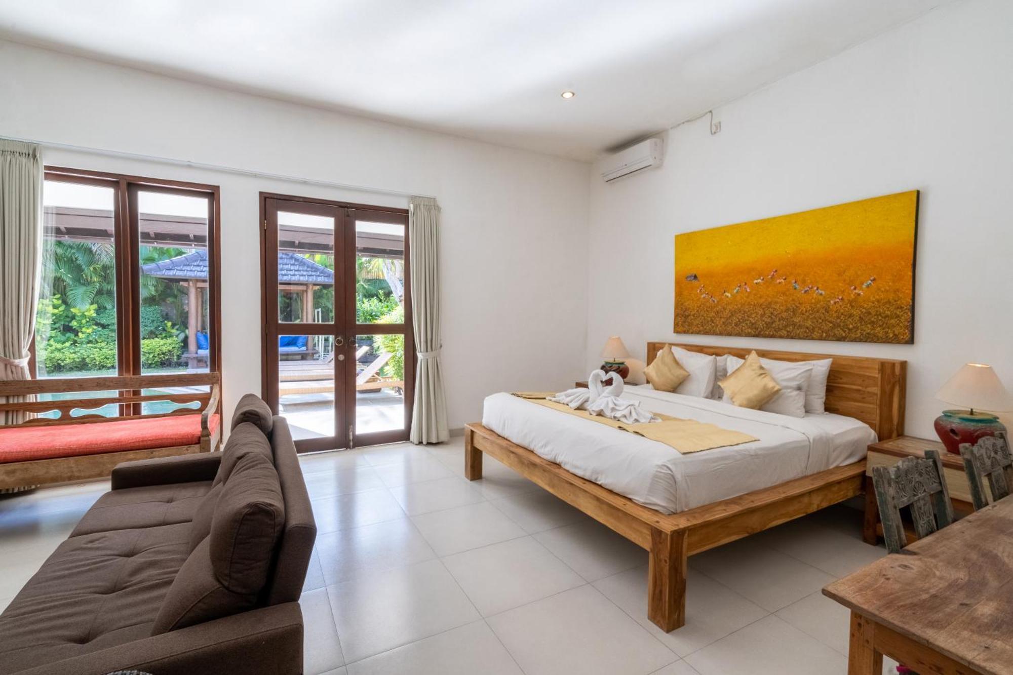 Villa Aveli Seminyak By Best Deals Asia Hospitality Exterior photo