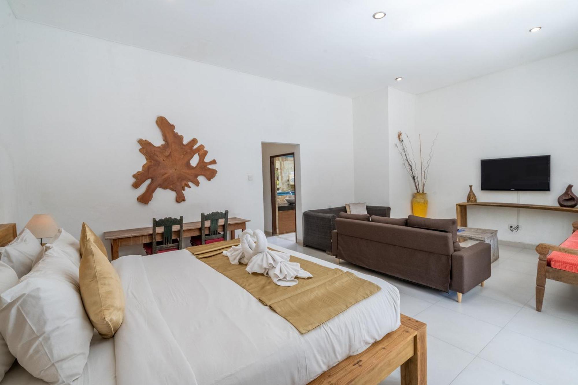 Villa Aveli Seminyak By Best Deals Asia Hospitality Exterior photo
