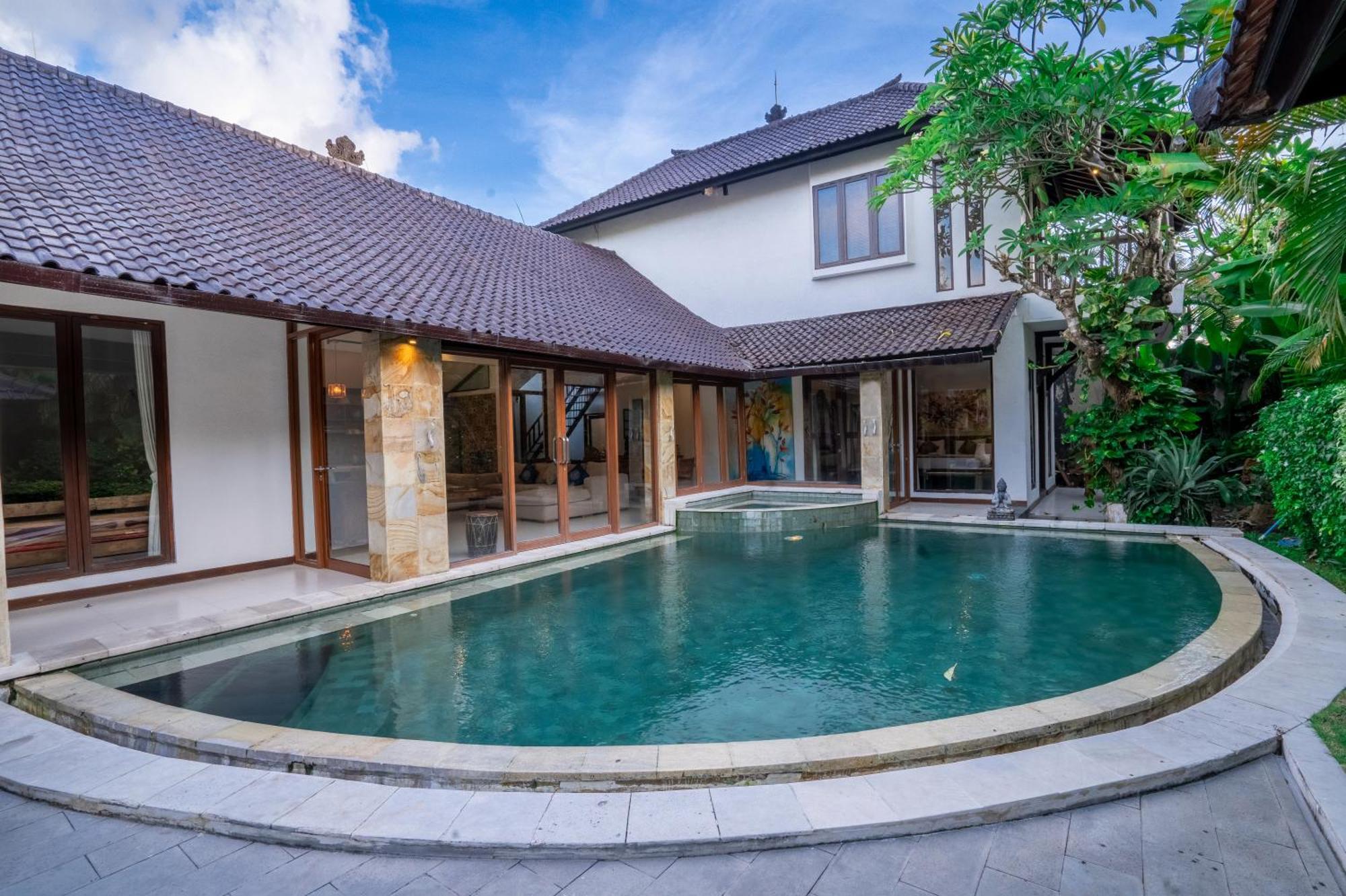 Villa Aveli Seminyak By Best Deals Asia Hospitality Exterior photo