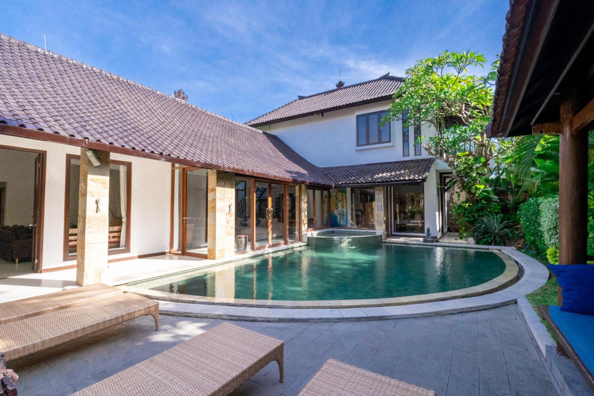 Villa Aveli Seminyak By Best Deals Asia Hospitality Exterior photo